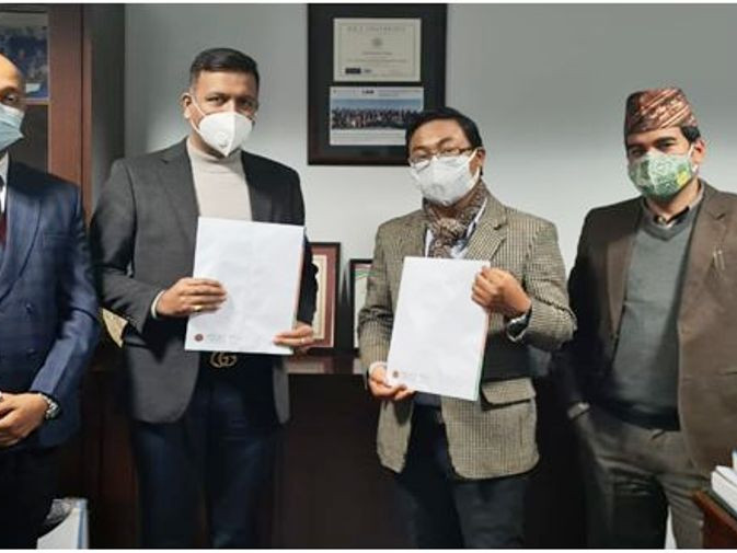 सोनापुर मिनरल्स एण्ड आयलको शेयर बिक्री प्रबन्धकमा एनआईबीएल एस क्यापिटल
